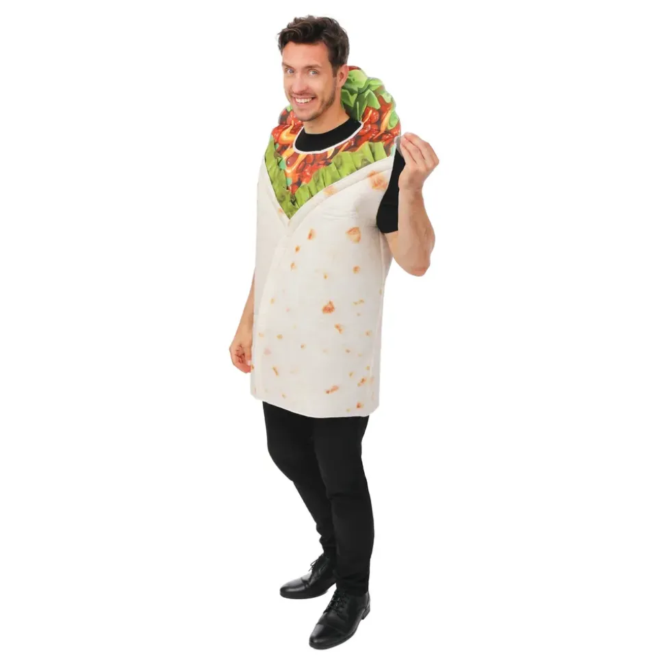 Burrito Kostyme