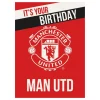 Bursdagskort Manchester United