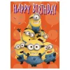 Bursdagskort Minions