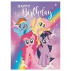 Bursdagskort My Little Pony