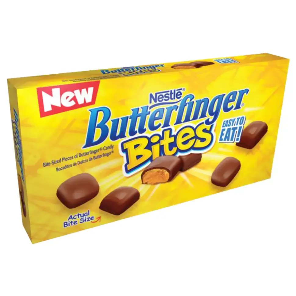 Butterfinger Unwrapped Minis