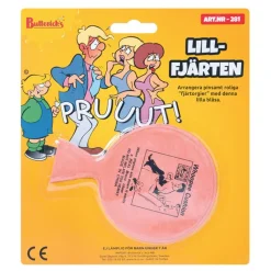 Butterick's Liten Prompepute