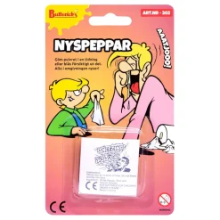 Butterick's Nysepepper