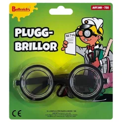 Butterick's Puggebriller Morosak