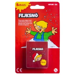 Butterick's Realistisk Falsk Snø