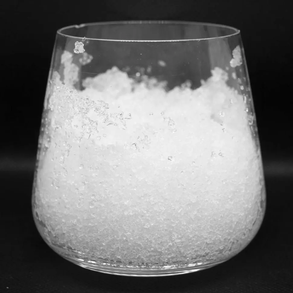 Butterick's Realistisk Falsk Snø