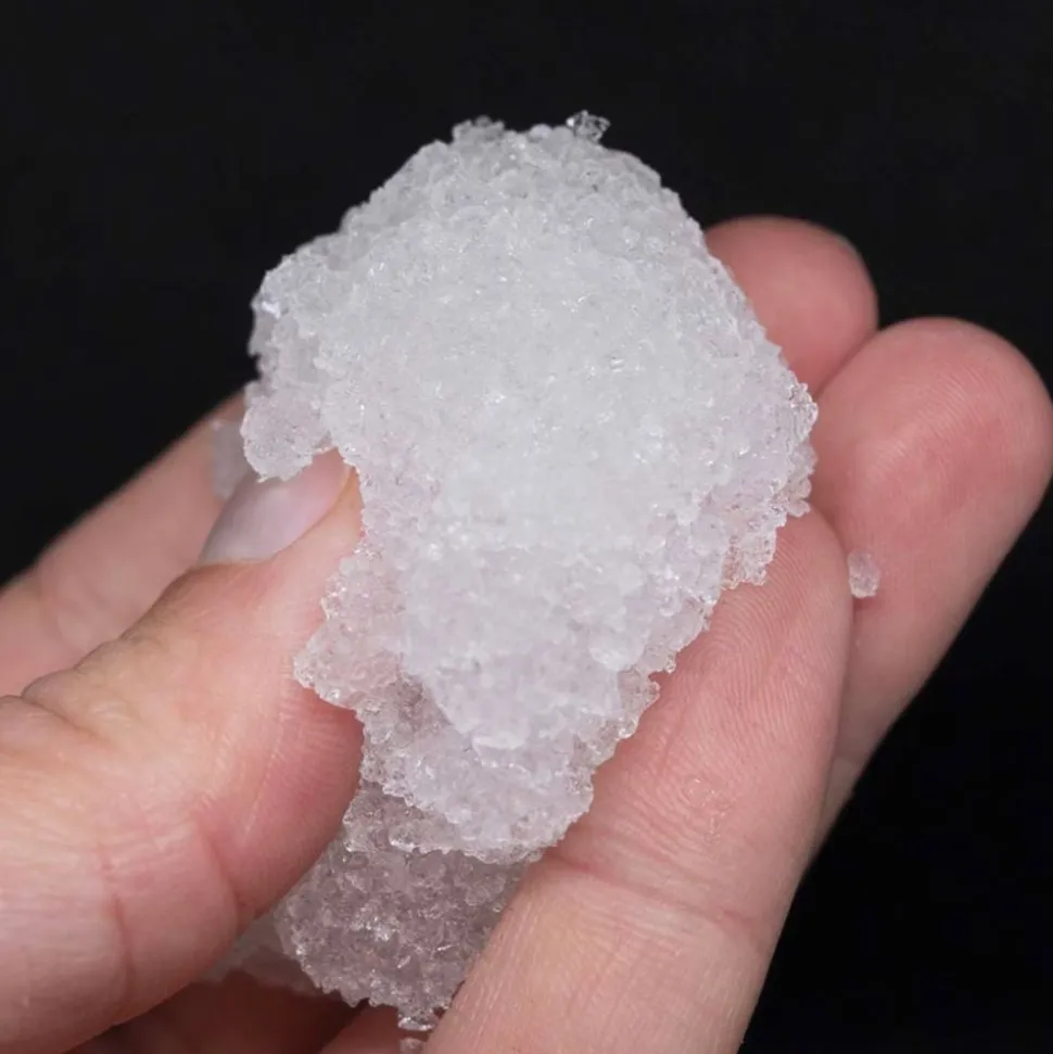Butterick's Realistisk Falsk Snø