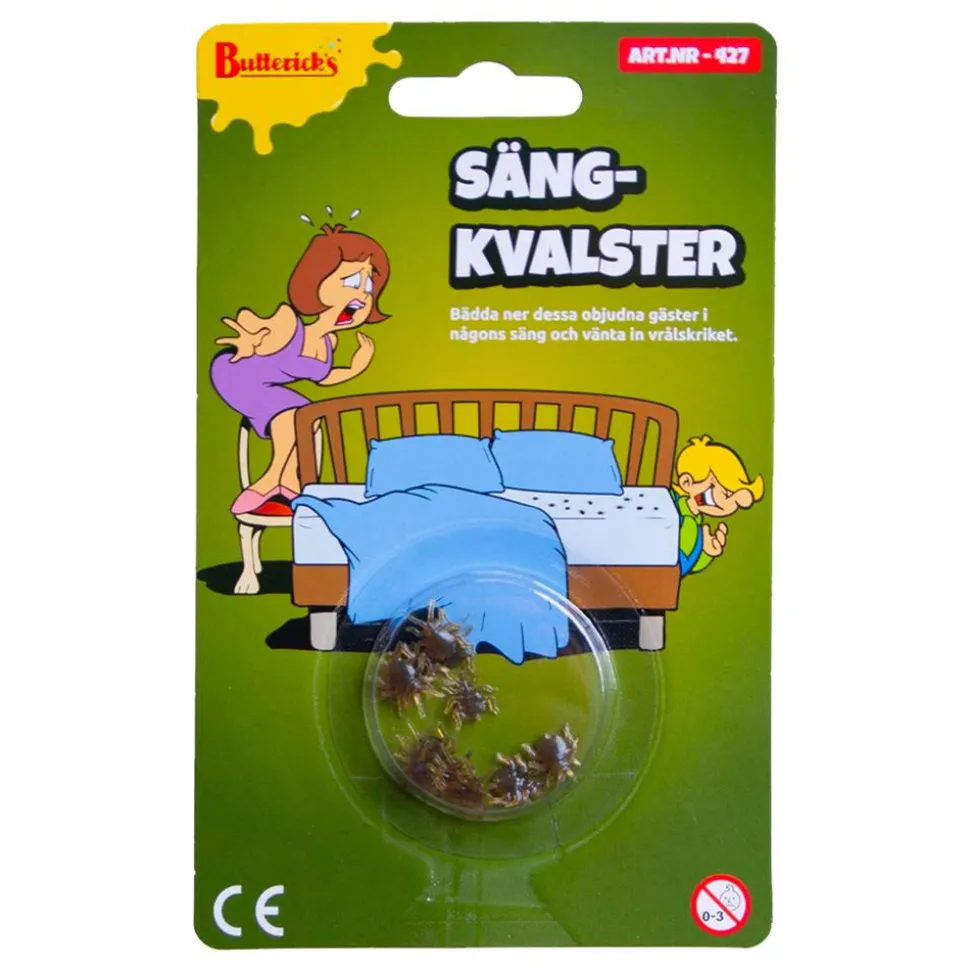 Butterick's Sengemidd Moroartikkel