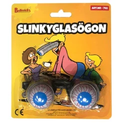 Butterick's Slinky Eyes Briller