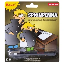 Butterick's Spionpenn
