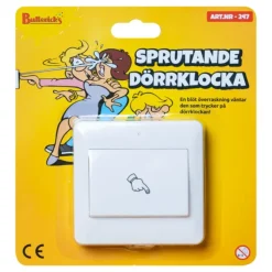Butterick's Sprutende Dørklokke