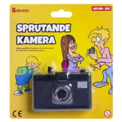 Butterick's Sprutende Kamera Skøyerartikkel