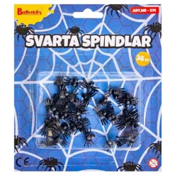 Butterick's Svarte Edderkopper Moroartikkel
