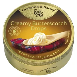 Butterscotch Drops