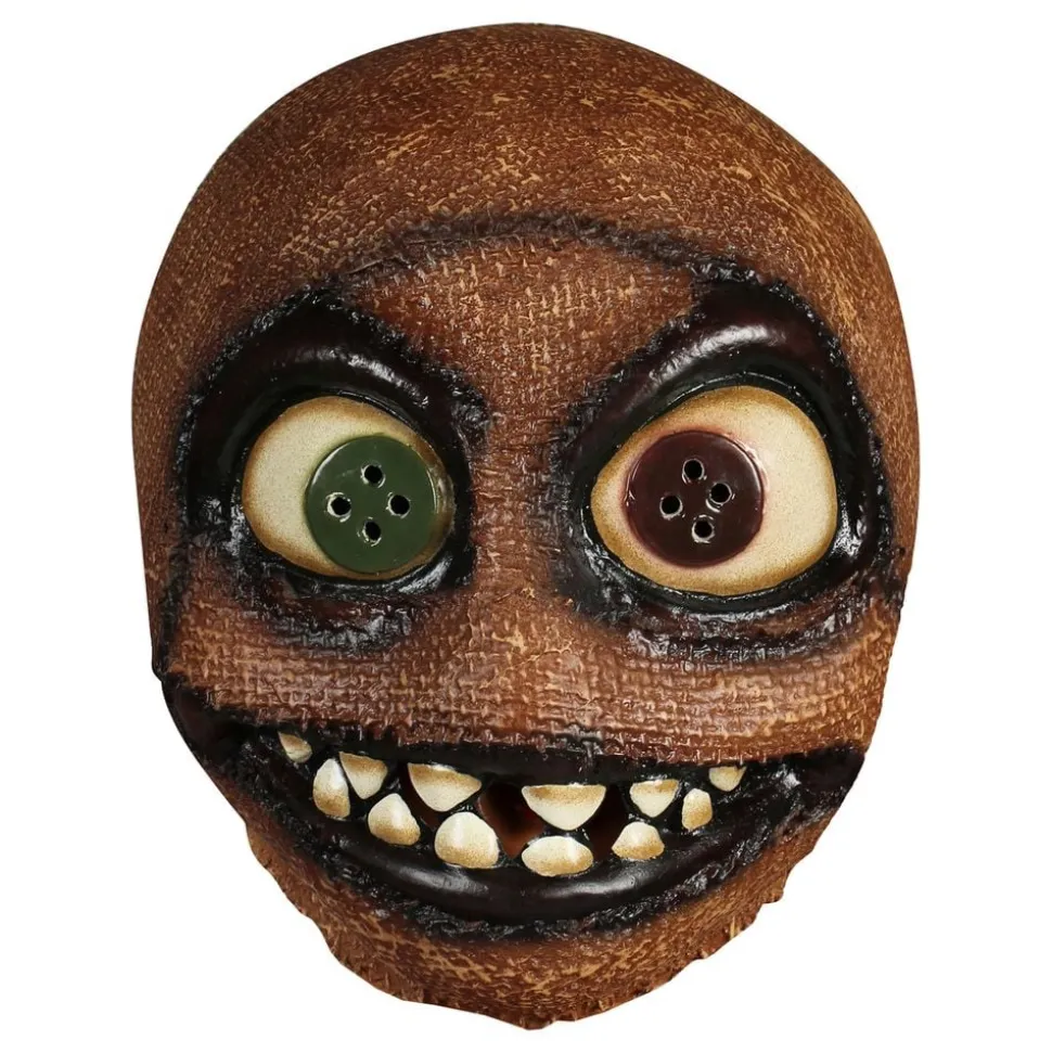 Button Eye lateksmasker