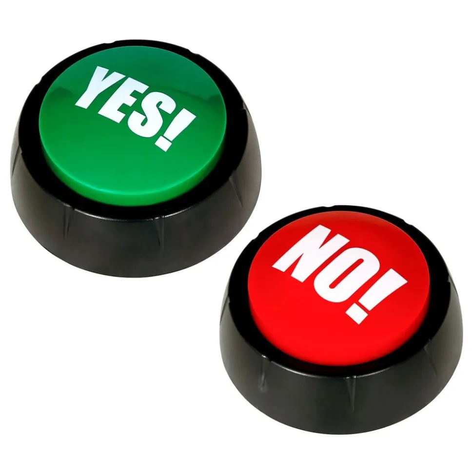 Buzzer Yes & No