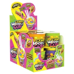 Candy Noodle Cup Storpakning