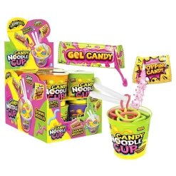 Candy Noodle Cup Storpakning