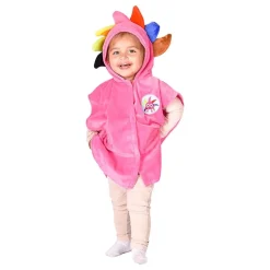 Cape Toddler Babblarna Diddi Rosa