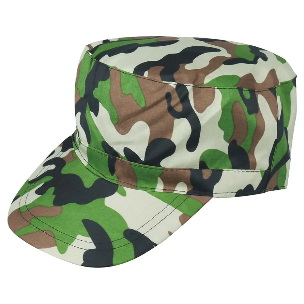 Cap Kamuflasje