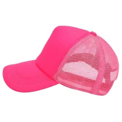 Cap Neonrosa