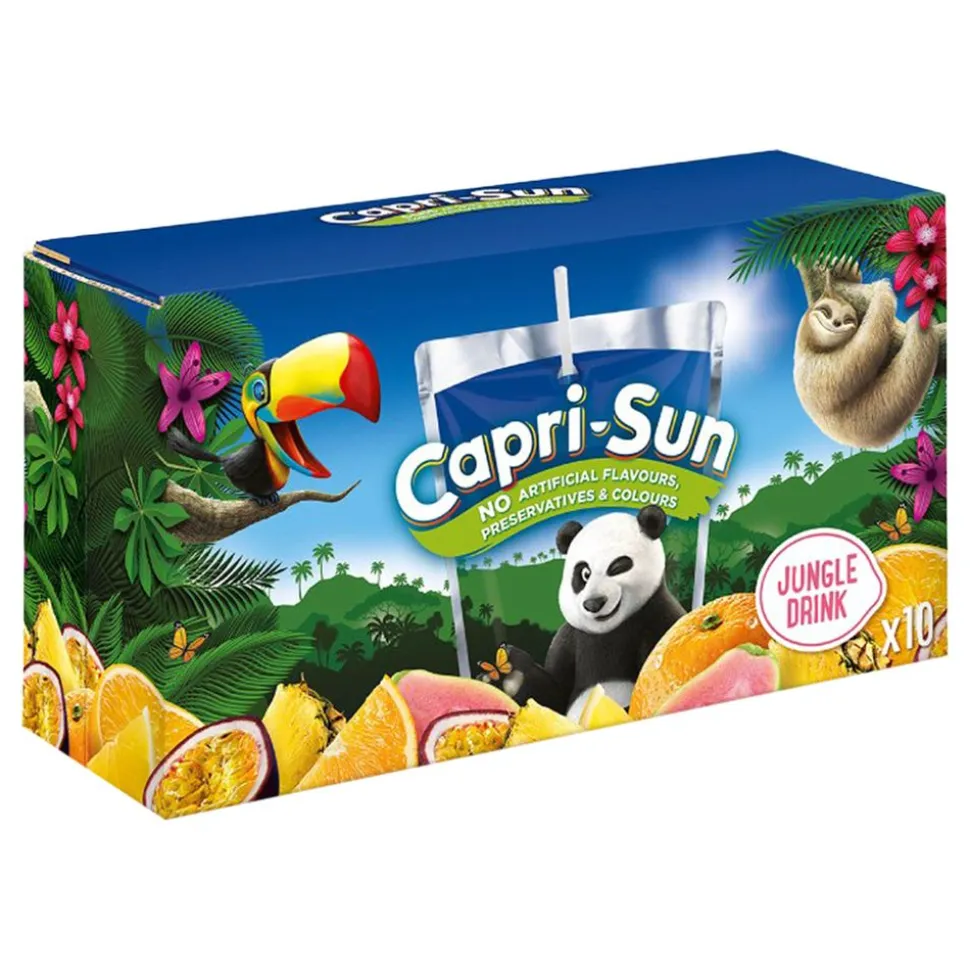 Capri-Sun Jungle