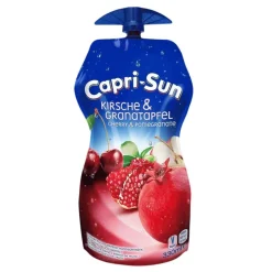 Capri-Sun Kirsebær & Granateple Storpakning