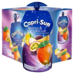 Capri-Sun Mango & Pasjonsfrukt Storpakning