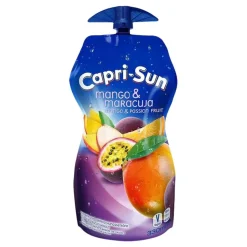 Capri-Sun Mango & Pasjonsfrukt Storpakning