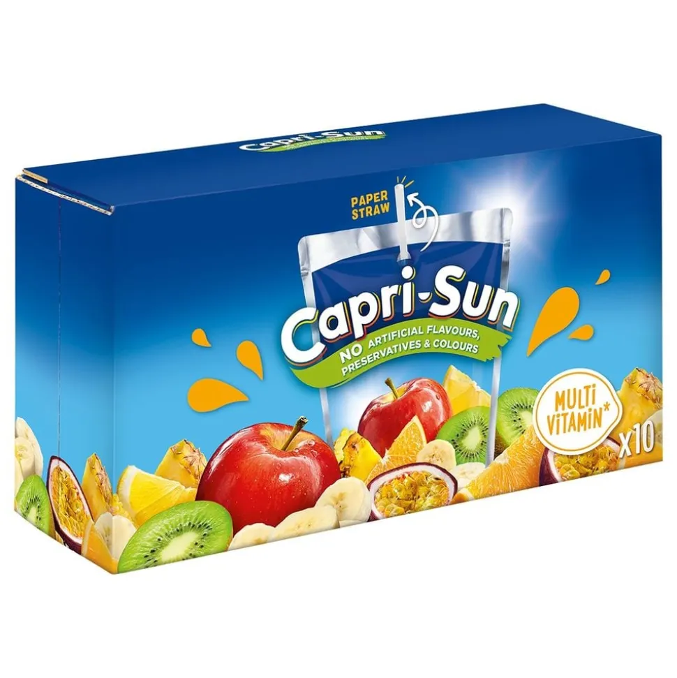 Capri-Sun Multivitamin