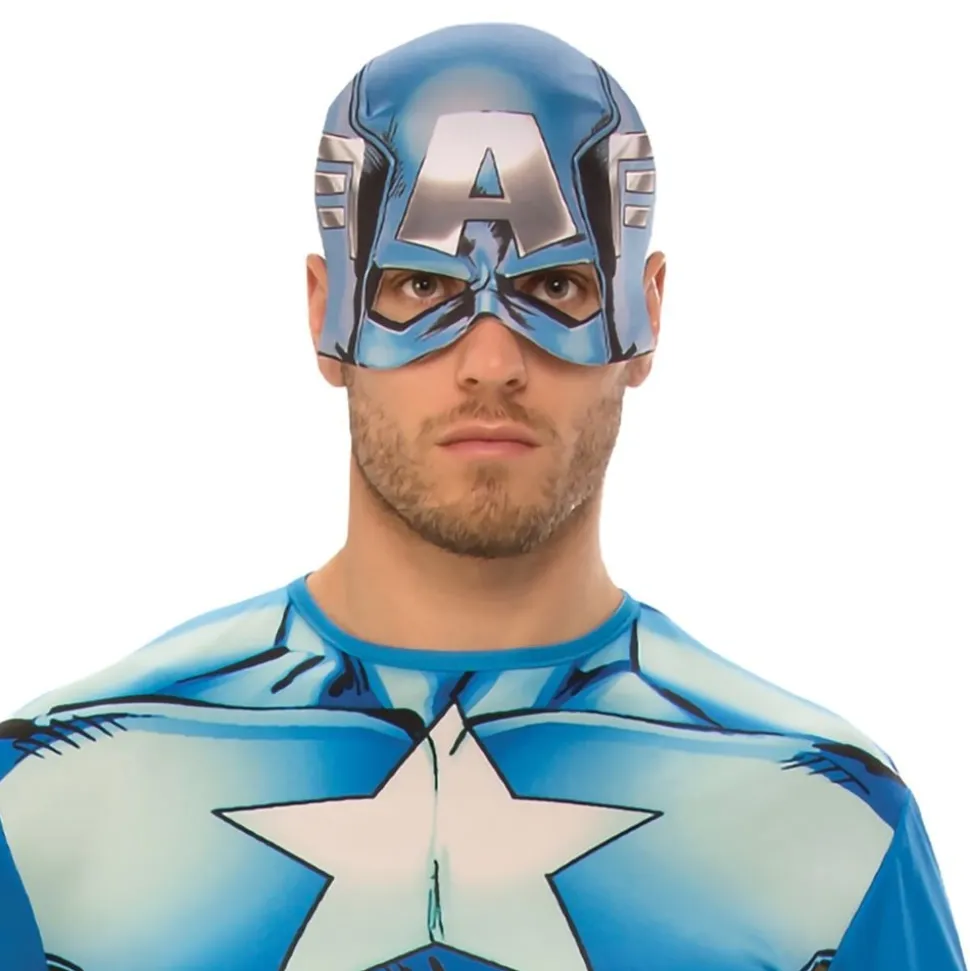 Captain America Kostyme