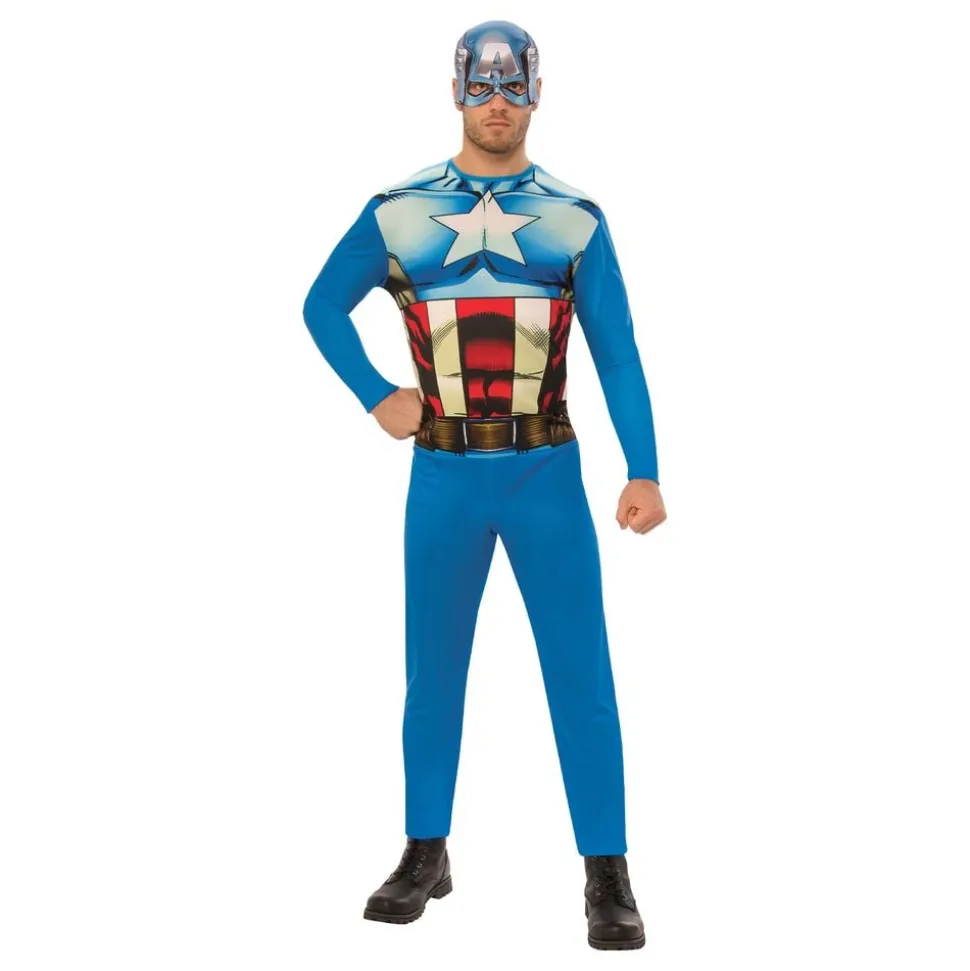 Captain America Kostyme