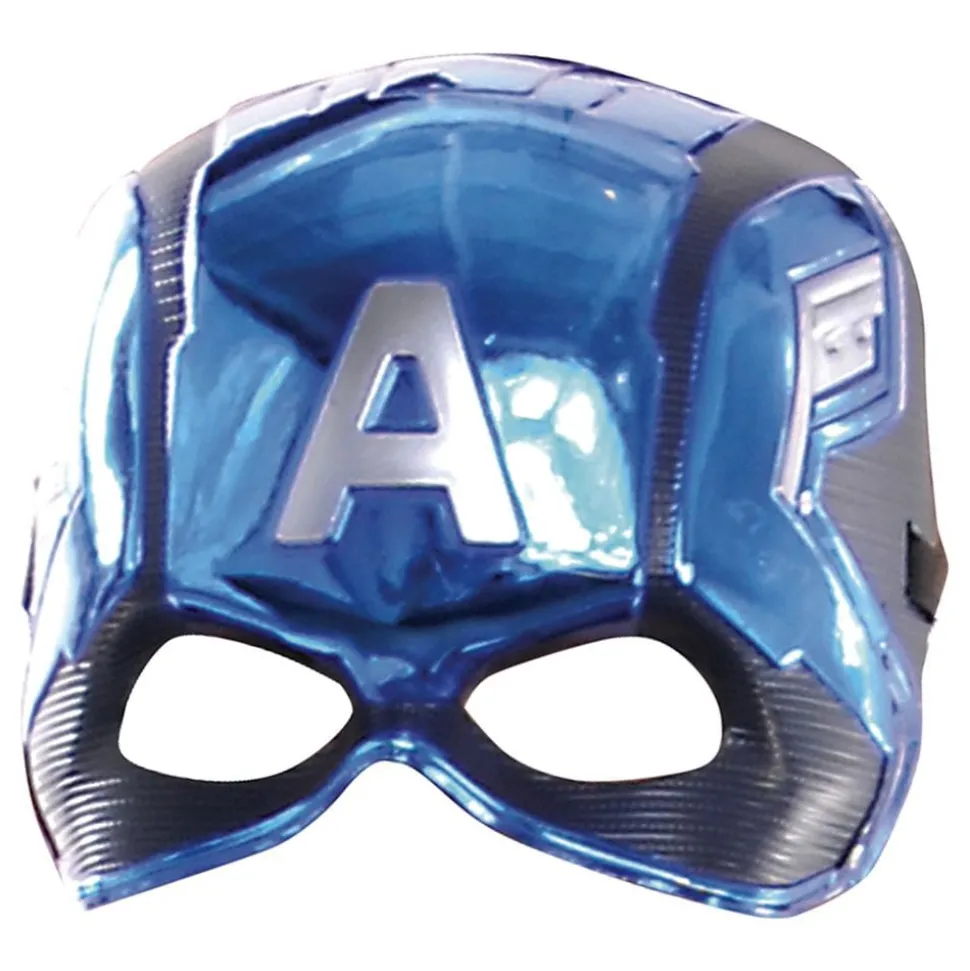 Captain America Mask for Barn