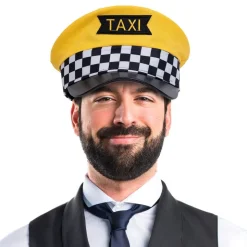Cap Taxisjåfør