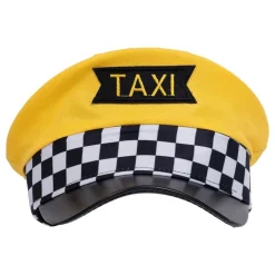 Cap Taxisjåfør