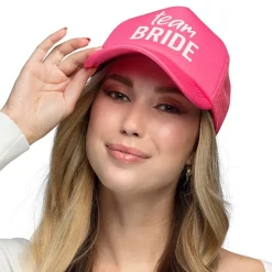 Cap Team Bride