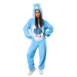 Care Bears Onesie Blå Kostyme