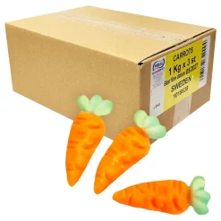 Carrots Jelly Storpakning