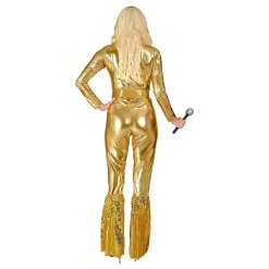 Catsuit Kostyme Gull