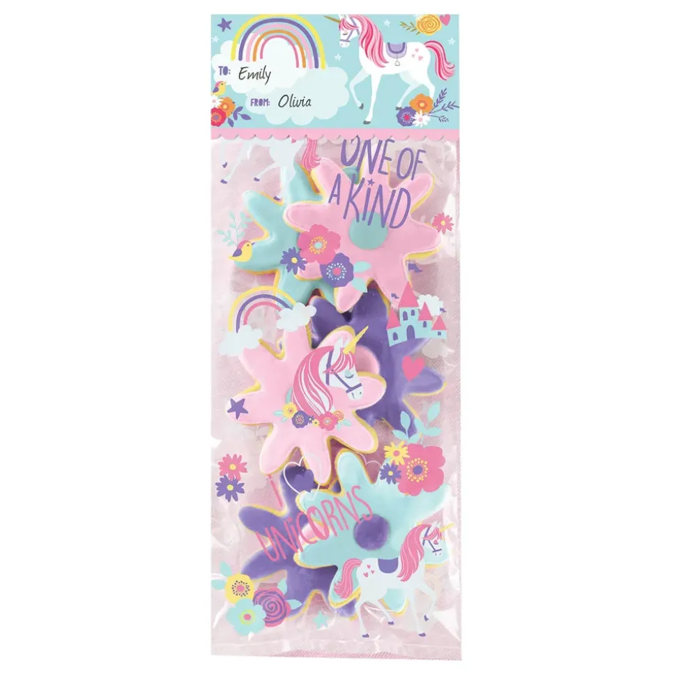 Cellofanposer Magical Unicorn