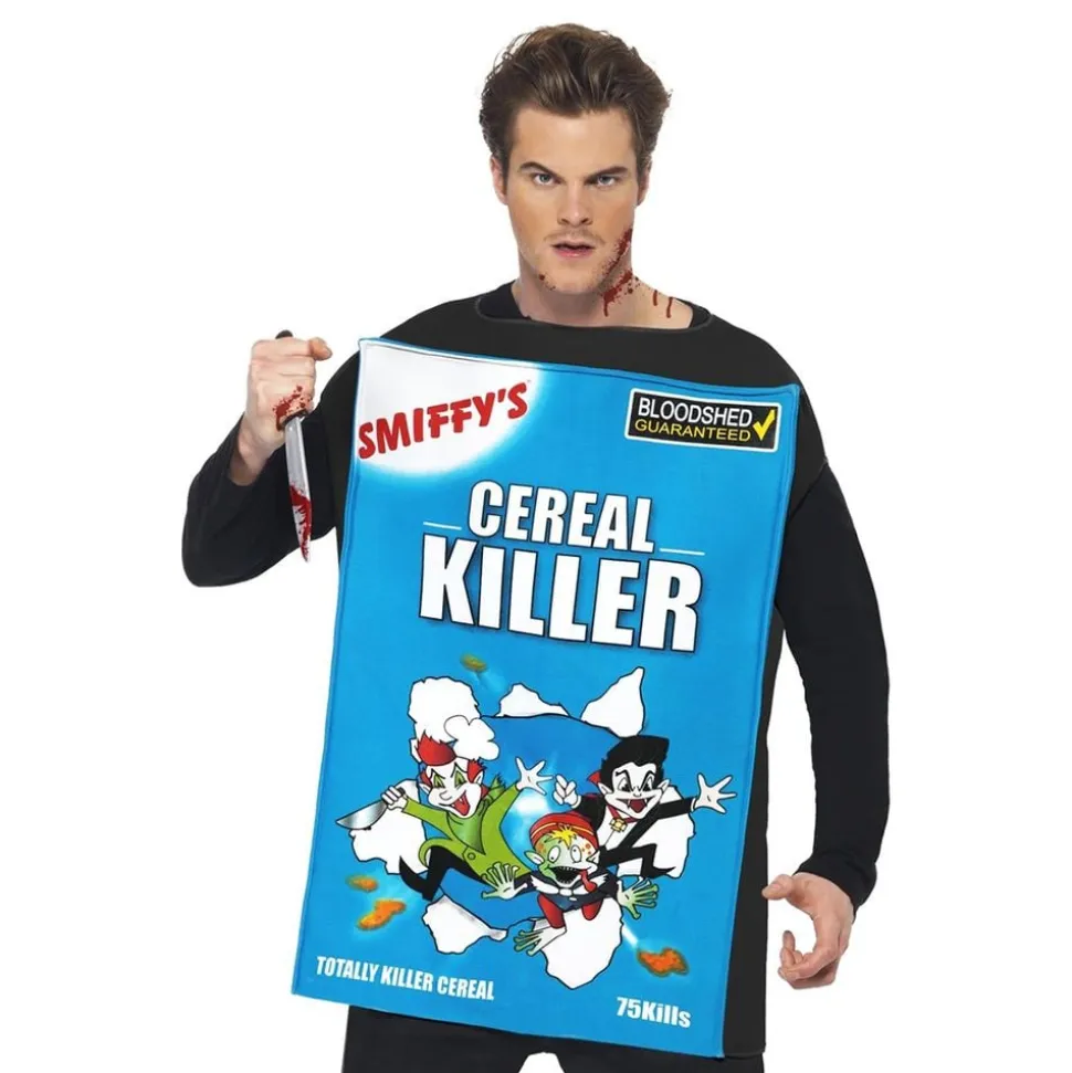Cereal Killer Kostyme