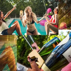 Champagnepistol