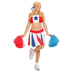 Cheerleader Kostyme