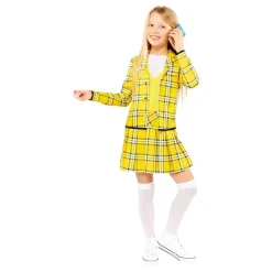 Cher Clueless Barn Kostyme