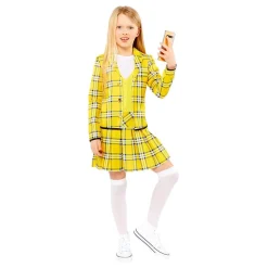 Cher Clueless Barn Kostyme