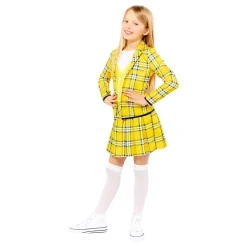 Cher Clueless Barn Kostyme