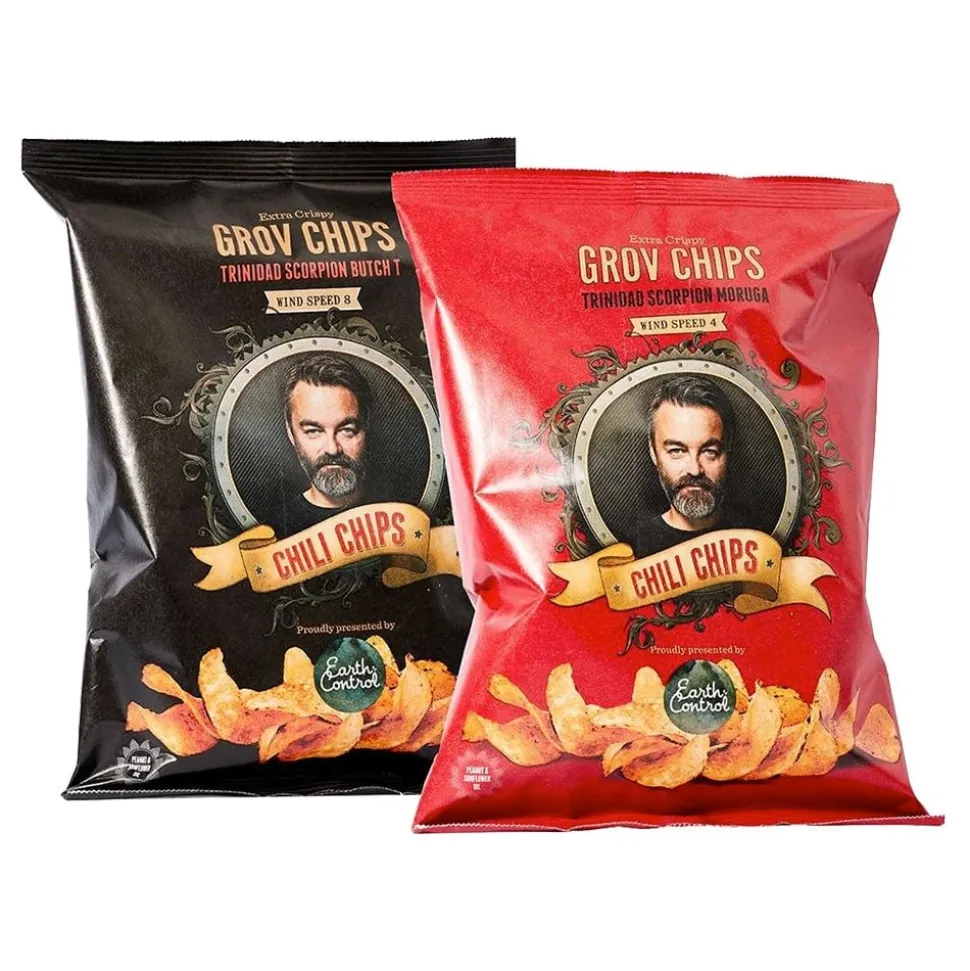 Chili Klaus Chips