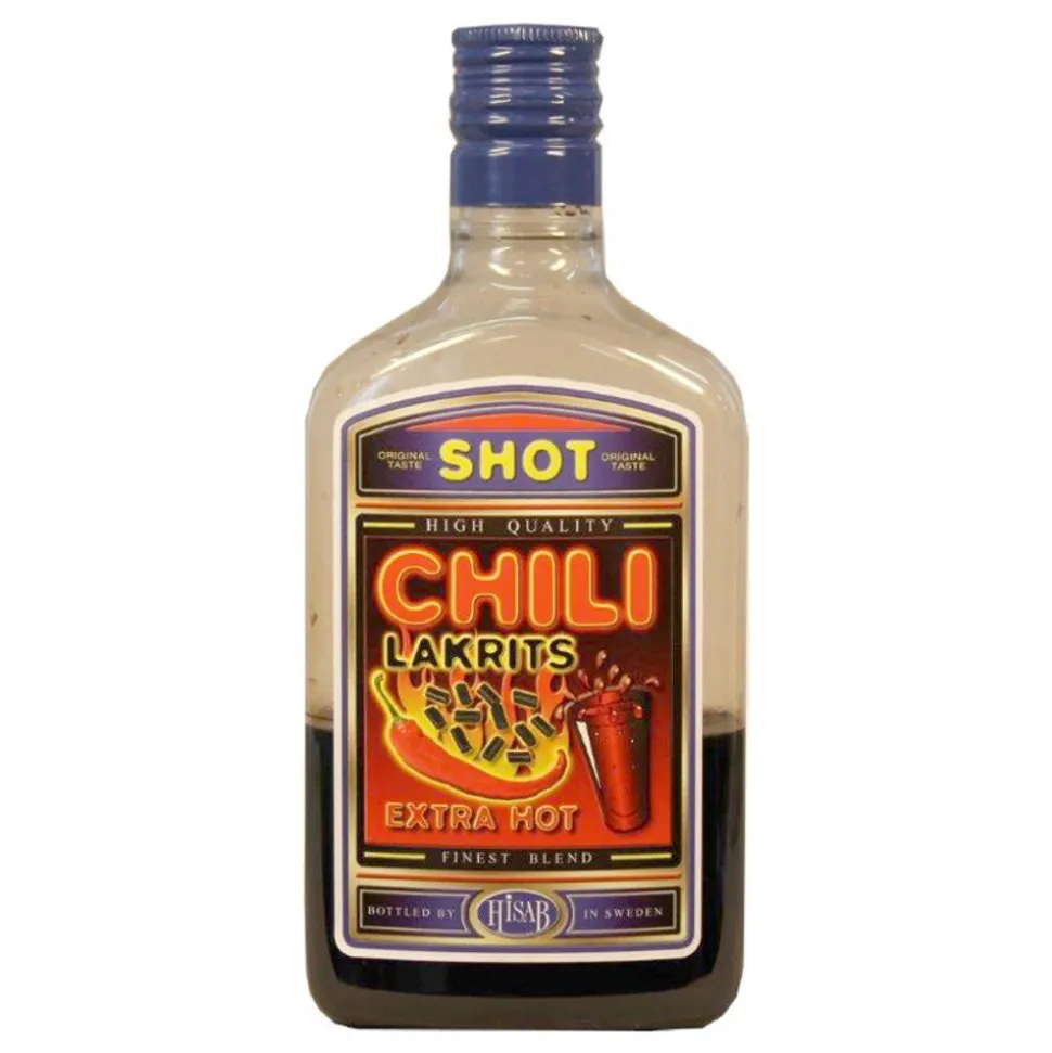 Chili Lakrits Extrakt (Lakris Ekstrakt)