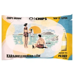 Ø-Chips Pilsner Karamellisert Løk