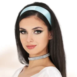 Choker Halskjede med Strass